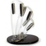 BANQUET Stojánek na 3 keramické nože ACURA – Zboží Dáma