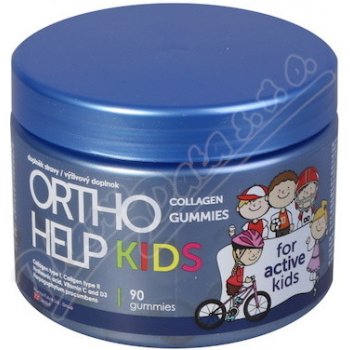 Ortho Help Collagen Gummies KIDS 90 ks