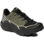 Salomon Thundercross GTX M L47279000 black/green gecko/black – Zboží Mobilmania