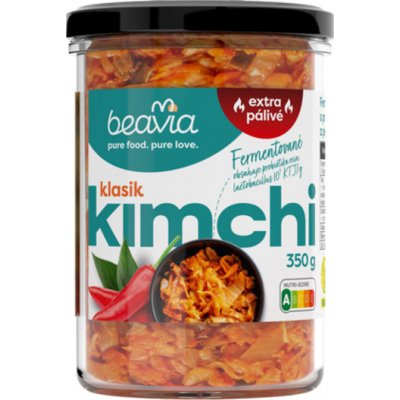 I love hummus Kimchi klasik, extra pálivé 350g – Sleviste.cz