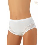 RISVEGLIA kalhotky vyšší S78 bílá – Zboží Dáma