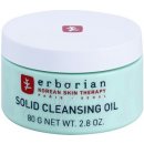 Erborian Detox Solid Cleansing Oil odličovací a čistící balzám 2 v 1 80 g