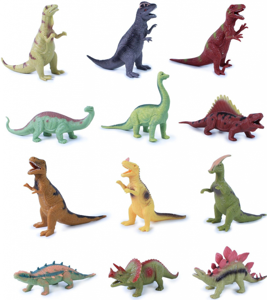 Rappa Dinosaurus měkké tělo 20-22 cm 1