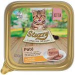 Stuzzy Cat Paté Kitten s kuřecím masem 100 g – Hledejceny.cz