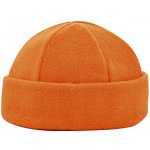 L-Merch Fleecová zimní čepice C738 Orange – Hledejceny.cz