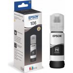 Inkoust Epson 106 Photo Black - originální – Sleviste.cz