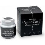 White Pearl Nanocare charcoal whitening powder s aktivním uhlíkem 30 g – Hledejceny.cz