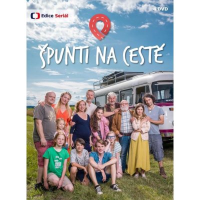 Špunti na cestě DVD – Zboží Mobilmania