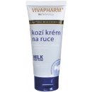 Vivapharm krém na ruce s kozím mlékem v tubě 100 ml