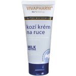 Vivapharm krém na ruce s kozím mlékem v tubě 100 ml – Zbozi.Blesk.cz