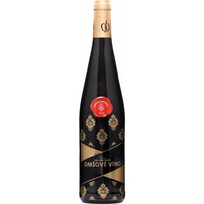 Chateau Grand Bari Omšové 2022 10,5% 0,75 l (holá láhev) – Hledejceny.cz