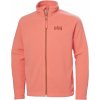 Dětská mikina HELLY HANSEN JR DAYBREAKER 2.0 JACKET 41661_284 Oranžový