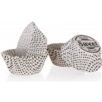 Banquet Sada cukrářských košíčků SWEET HOME 11,5 cm 60ks – Zboží Dáma