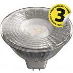 Emos LED žárovka Classic MR16 4,5W GU5,3 neutrální bílá – Sleviste.cz