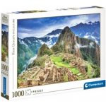 Clementoni Machu Picchu 1000 dílků – Hledejceny.cz