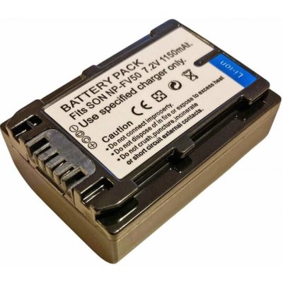 TRX NP-FV50 – Zboží Mobilmania