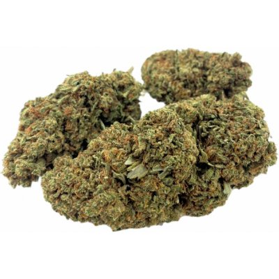 CBDčko CBD Amnesia Haze THC do 1 % 100 g – Zboží Mobilmania