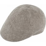 Pánská letní lněná bekovka duck cap béžová – Hledejceny.cz