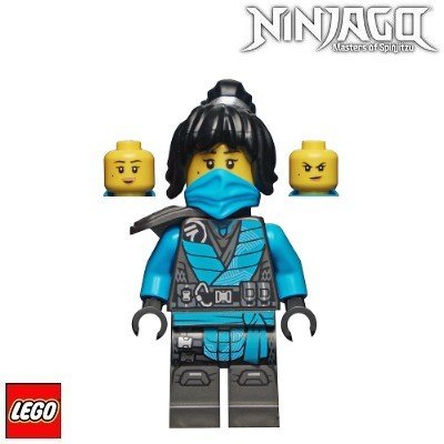 LEGO® 71745 Figurka Nya