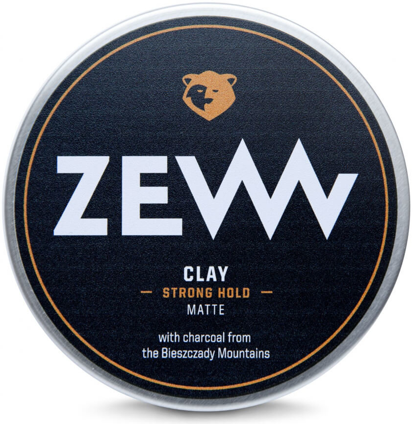 Zew for men Charcoal pomáda 100 ml