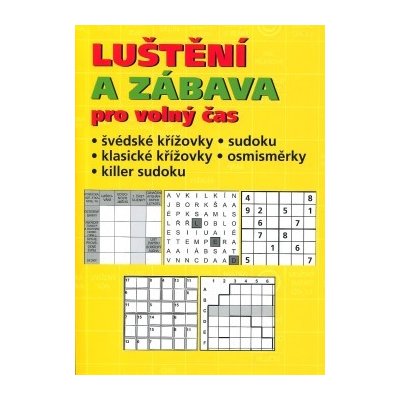 Luštění a zábava pro volný čas – Zbozi.Blesk.cz