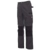 Pracovní oděv Payper Pracovní kalhoty VIKING smoke šedá / černá