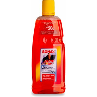 Sonax Leštící šampon 1 l – Zbozi.Blesk.cz