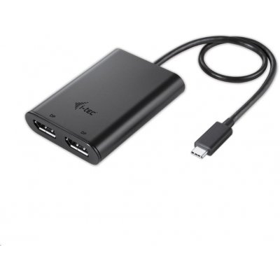 i-tec C31DUAL4KDP – Zboží Mobilmania