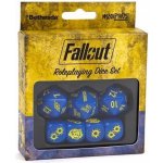 Fallout: The Roleplaying Game Dice Set – Hledejceny.cz