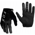 Pánské cyklistické rukavice Fox Ranger Gel černé – Zboží Mobilmania