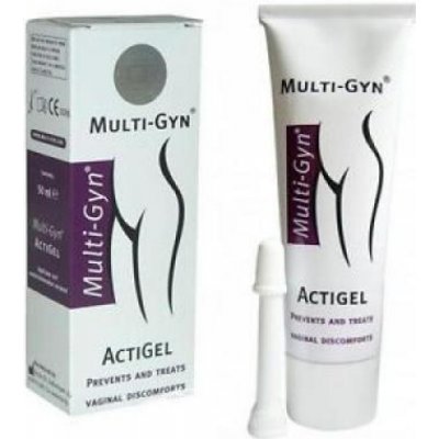 Multi-Gyn ActiGel 50 ml – Zboží Dáma