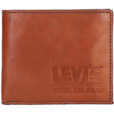 Levis Almes pánská kožená hnědá – Hledejceny.cz