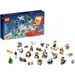 LEGO® 40222 Adventní kalendář – Hledejceny.cz