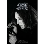 Oficiální nástěnný Ozzy Osbourne A3 29,7 x 42 cm 2027 – Hledejceny.cz