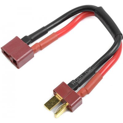 Revtec Prodlužovací kabel Deans 12AWG 12 cm – Zbozi.Blesk.cz