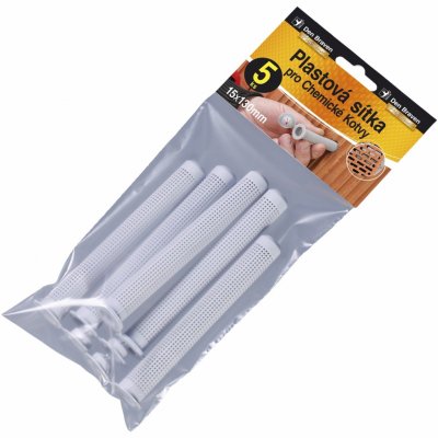 Den Braven PVC sítko SHK 12 x 50 mm, 5 ks – Zboží Mobilmania