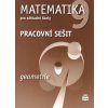 Matematika 9 pro základní školy Geometrie Pracovní sešit - Jitka Boušková, Milena Brzoňová