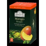 Ahmad Tea Mango Magic černý porcovaný čaj 20 x 2 g – Zboží Mobilmania