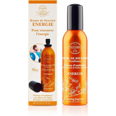 Elixirs & Co Les Fleurs de Bach Aura parfém - Energie 30 ml – Sleviste.cz