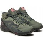 Salomon Outway Mid Climasalomon Waterproof L47561700 zelená – Hledejceny.cz