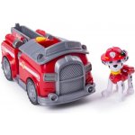 Spin Master Paw Patrol základní vozidla s figurkou Marshall – Hledejceny.cz