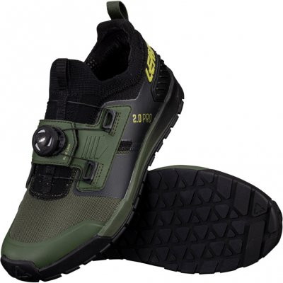 Leatt ProFlat 2.0 spinach – Hledejceny.cz