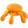 Hračka pro psa Kiwi Walker guma TPR Let's play! Octopus Maxi 17 x 10 cm