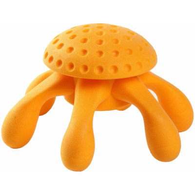 Kiwi Walker guma TPR Let's play! Octopus Maxi 17 x 10 cm – Zbozi.Blesk.cz