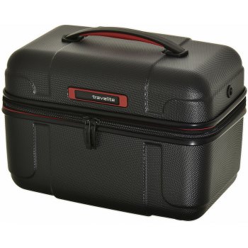 Travelite Vector Kosmetický kufr black 72003-01