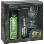 Rudolf Jelínek Absinth Premium 70% 0,7 l (holá láhev) – Zboží Dáma
