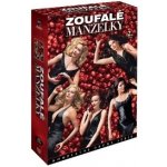 Zoufalé manželky - 2. série DVD – Hledejceny.cz