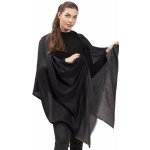 Pashmina NILAM černá – Zboží Dáma