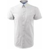 Pánská Košile Malfini košile shirt short sleeve bílá