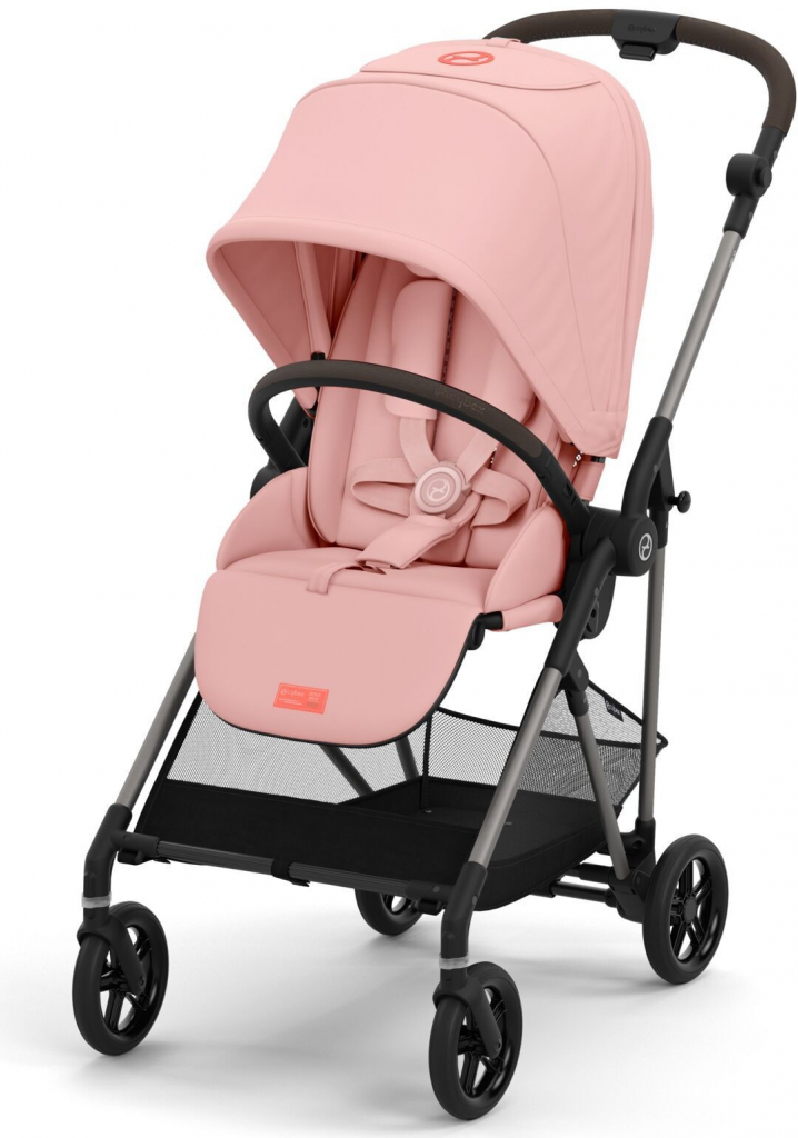 Cybex Melio Candy Pink 2024